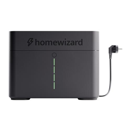 HomeWizard Plug-In Battery thuisbatterij productfoto