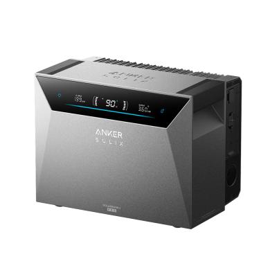 Anker SOLIX Solarbank 4 E5000 Pro