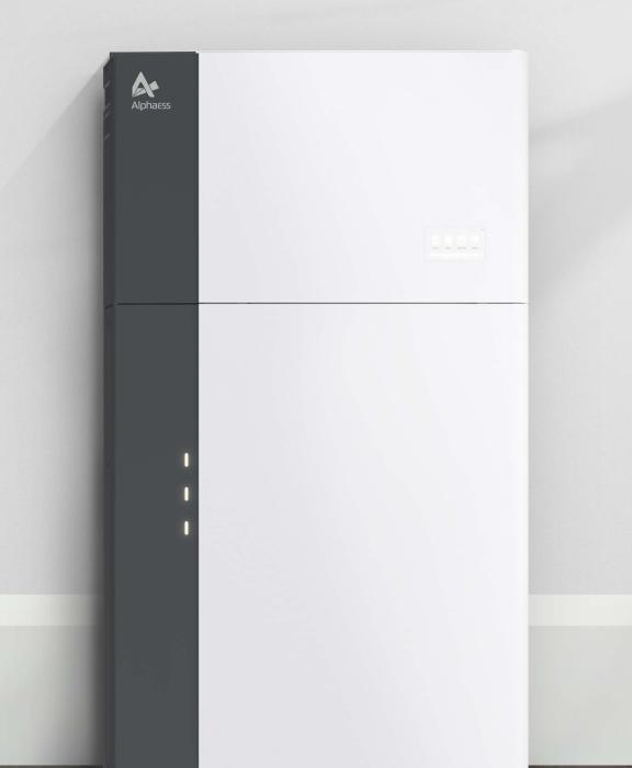 Alpha ESS Smile G3-S5 thuisbatterij productfoto