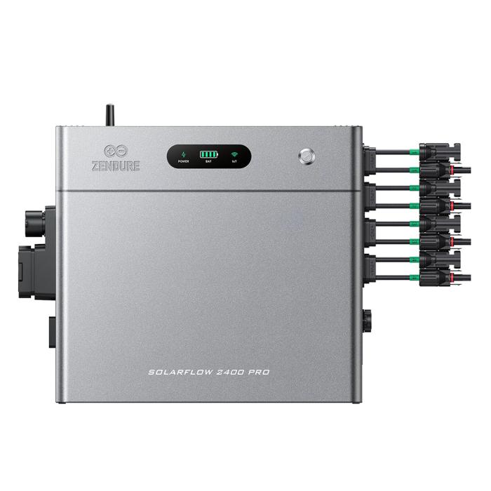 SolarFlow 2400 Pro thuisbatterij productfoto