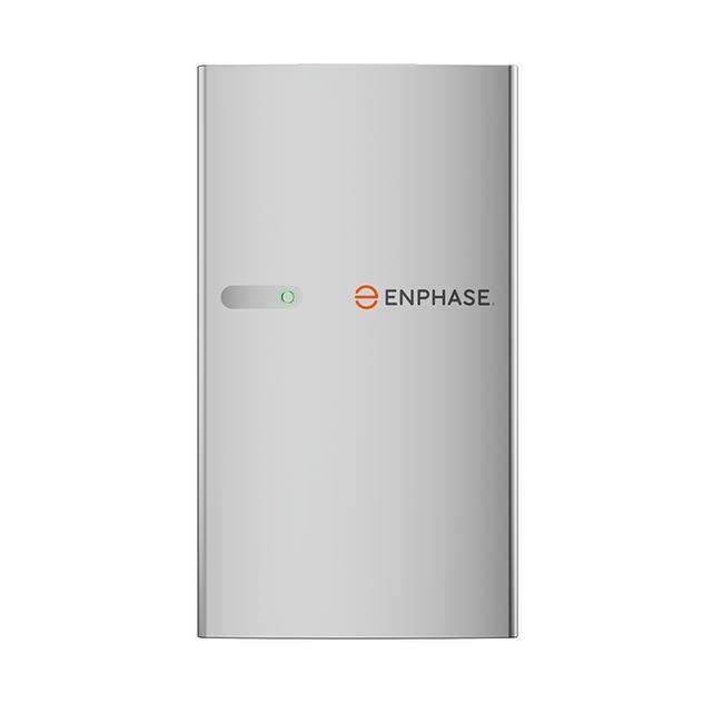 Enphase Battery 3T / 5P / 10T thuisbatterij productfoto