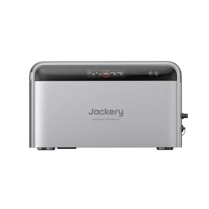 Jackery SolarVault 3 Pro Max AC thuisbatterij productfoto