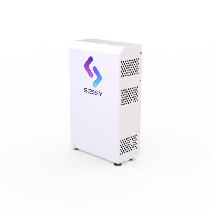 Sessy thuisbatterij thuisbatterij productfoto