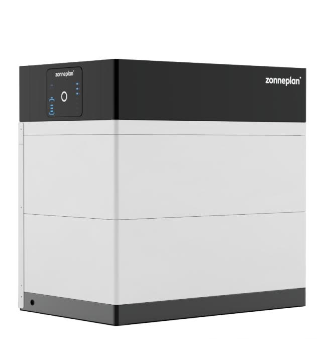Zonneplan Nexus 10 kWh thuisbatterij productfoto
