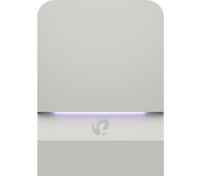 Homevolt 6.6 kWh thuisbatterij productfoto
