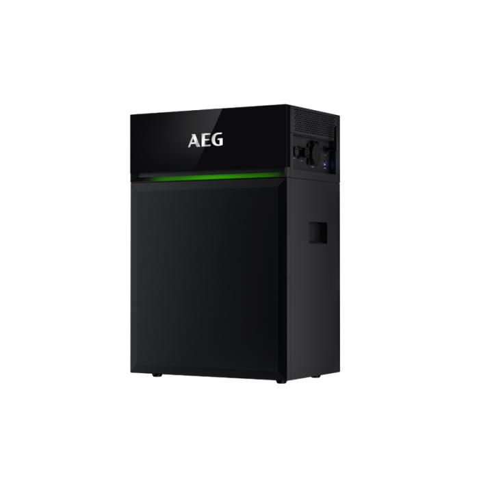 AEG Solarcube 4.8 kWh thuisbatterij productfoto