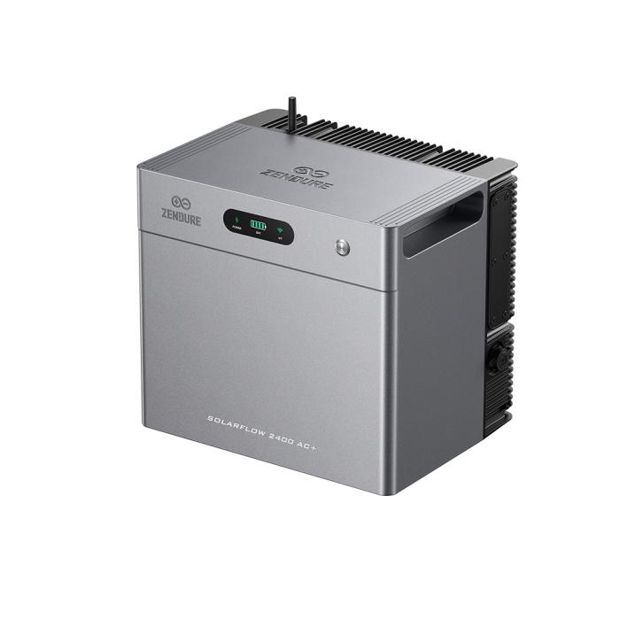 SolarFlow 2400 AC+ thuisbatterij productfoto