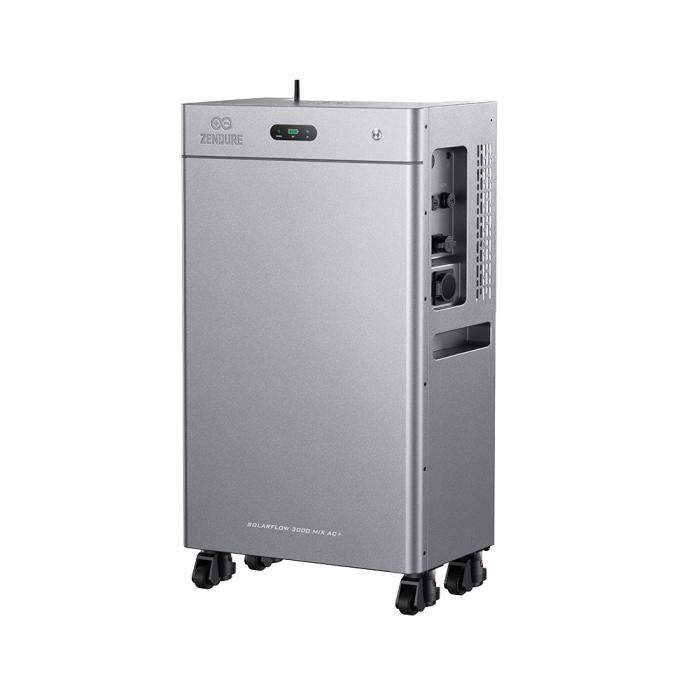 SolarFlow 3000 Mix AC+ thuisbatterij productfoto